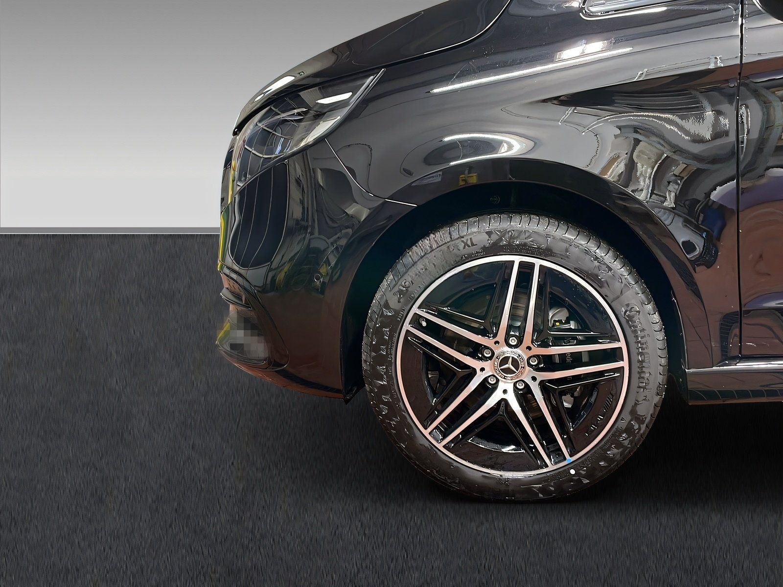 Mercedes-Benz V 300 d 4x4 lang AVANTGARDE+AMG+Pano+Burme+AHK foto 7