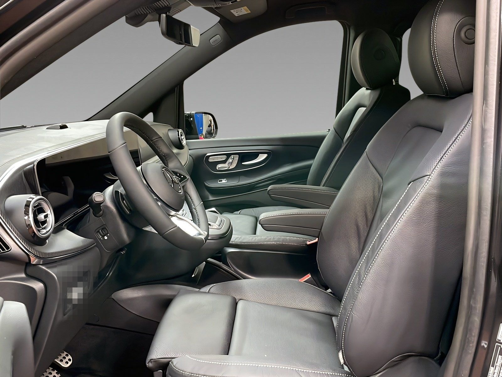 Mercedes-Benz V 300 d 4x4 lang AVANTGARDE+AMG+Pano+Burme+AHK foto 8