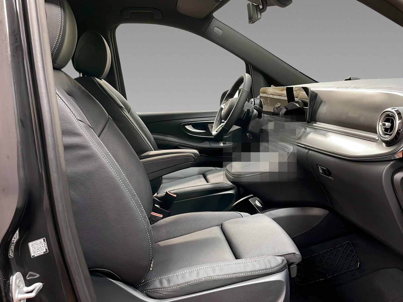 Mercedes-Benz V 300 d 4x4 lang AVANTGARDE+AMG+Pano+Burme+AHK foto 9