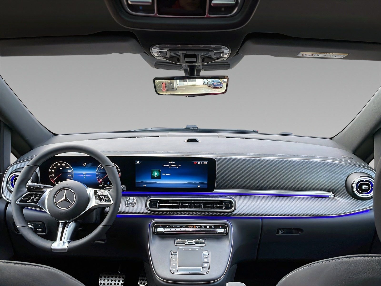 Mercedes-Benz V 300 d 4x4 lang AVANTGARDE+AMG+Pano+Burme+AHK foto 10