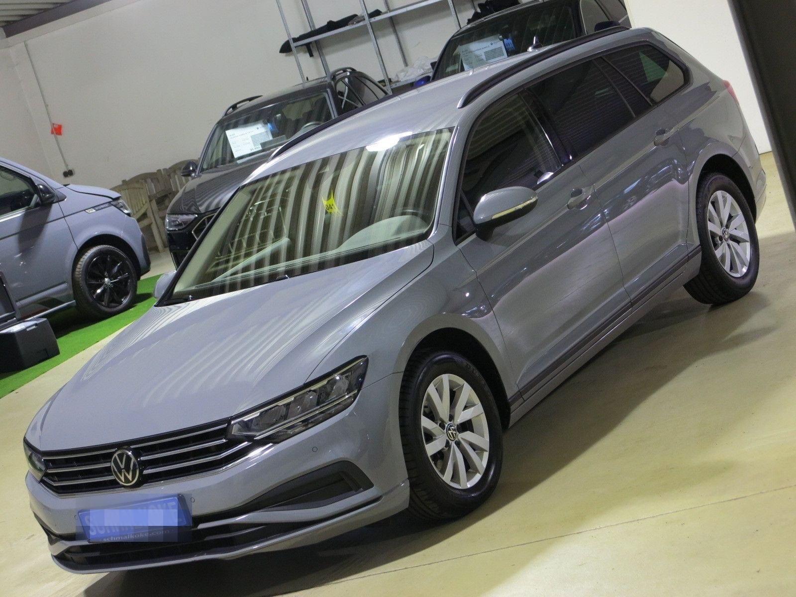 Volkswagen Passat Variant 2.0 TDI SCR DSG7 Navi DAB ACC foto 2