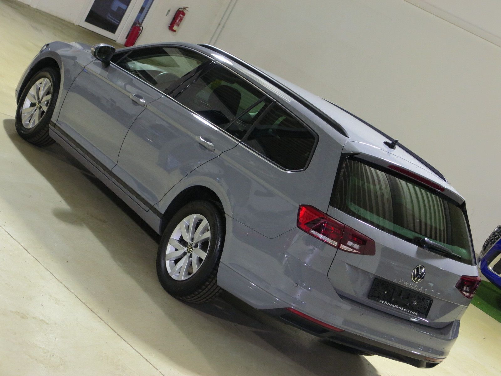 Volkswagen Passat Variant 2.0 TDI SCR DSG7 Navi DAB ACC foto 10