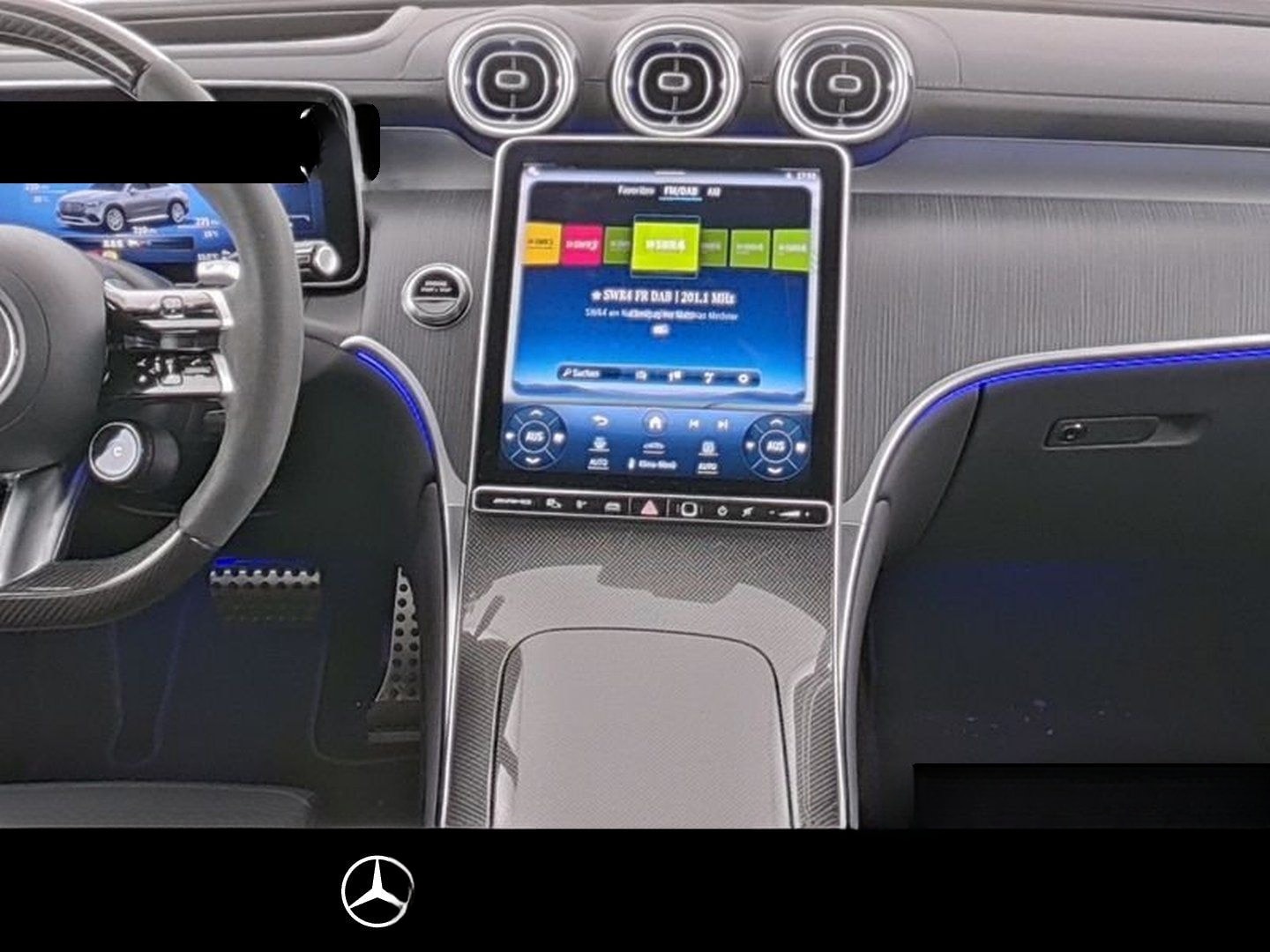 Mercedes-Benz GLC 63 S E Perfo Coupe Active Ride Carbon magno foto 5