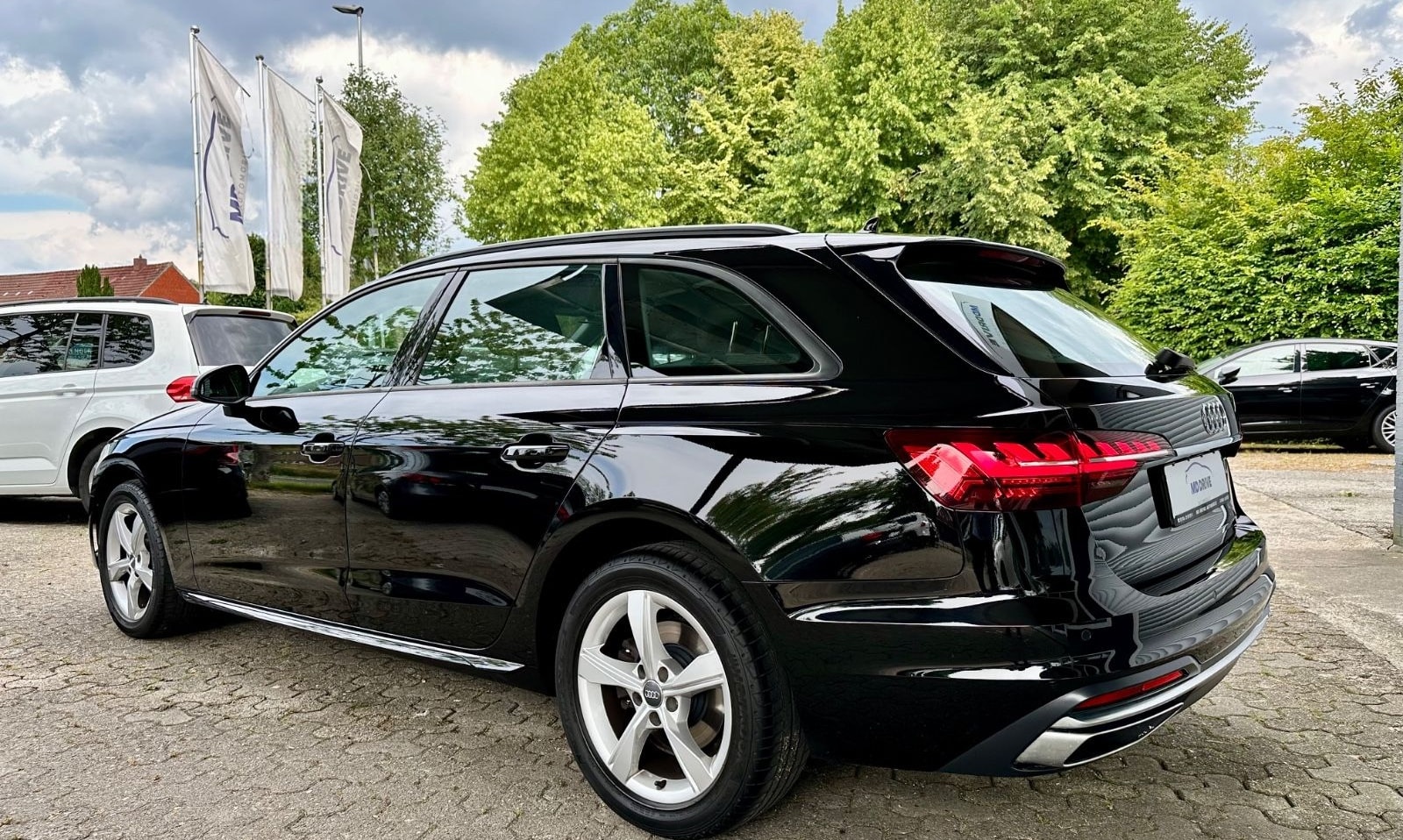 Audi A4 Avant 35 TFSI advanced ACC/1HAND/S-HEFT/LANE/ foto 2