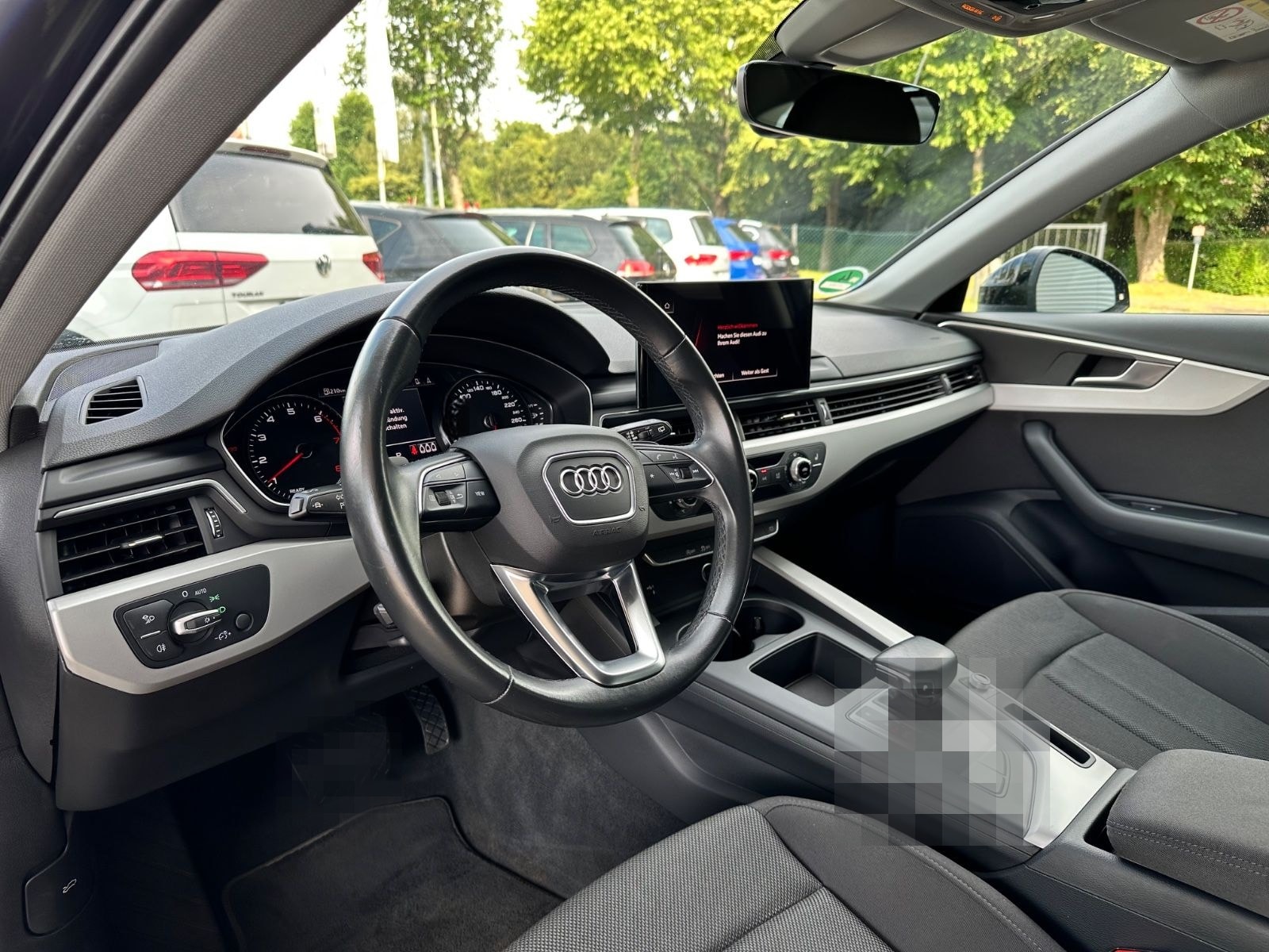 Audi A4 Avant 35 TFSI advanced ACC/1HAND/S-HEFT/LANE/ foto 11