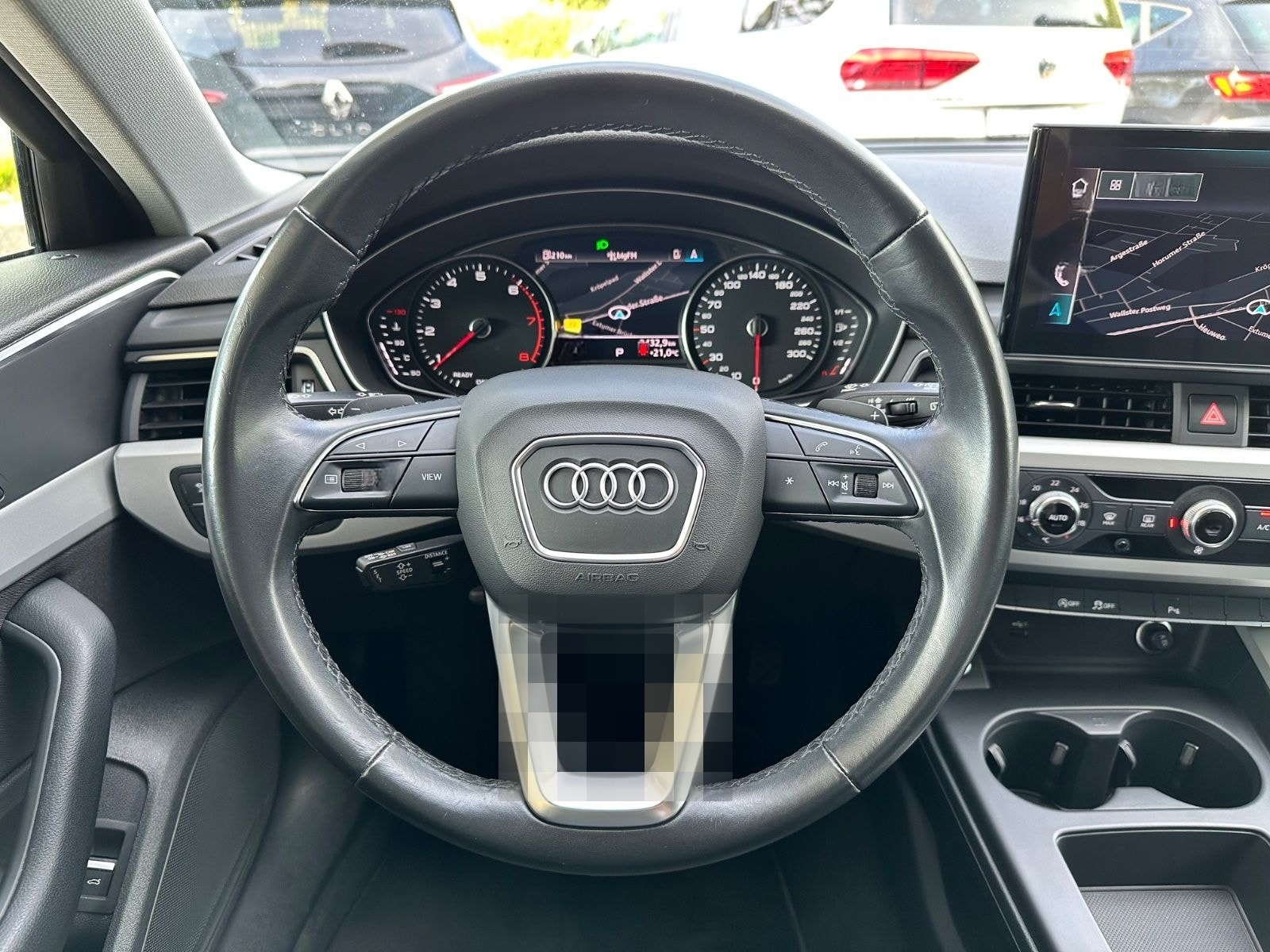 Audi A4 Avant 35 TFSI advanced ACC/1HAND/S-HEFT/LANE/ foto 13