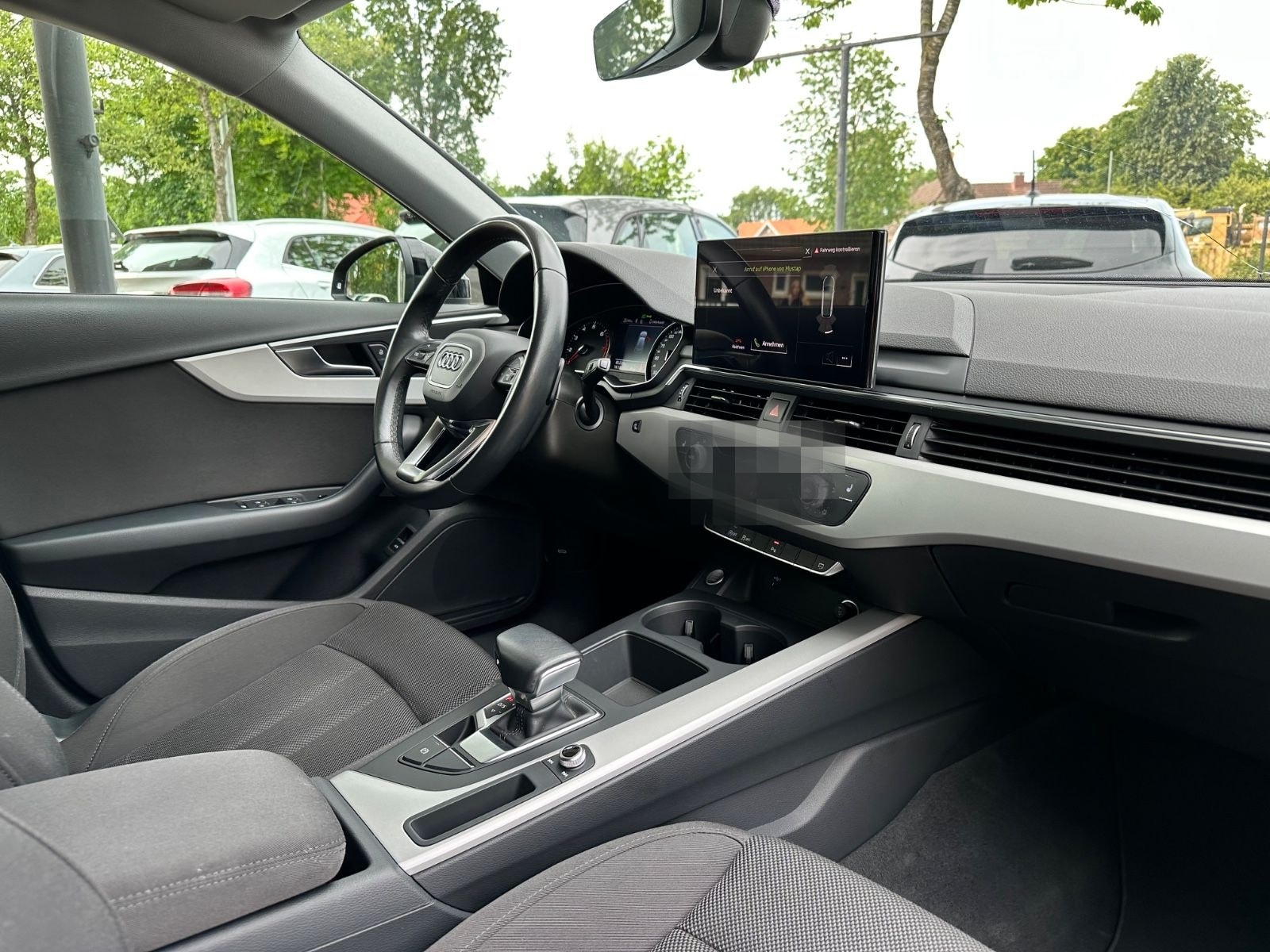 Audi A4 Avant 35 TFSI advanced ACC/1HAND/S-HEFT/LANE/ foto 14