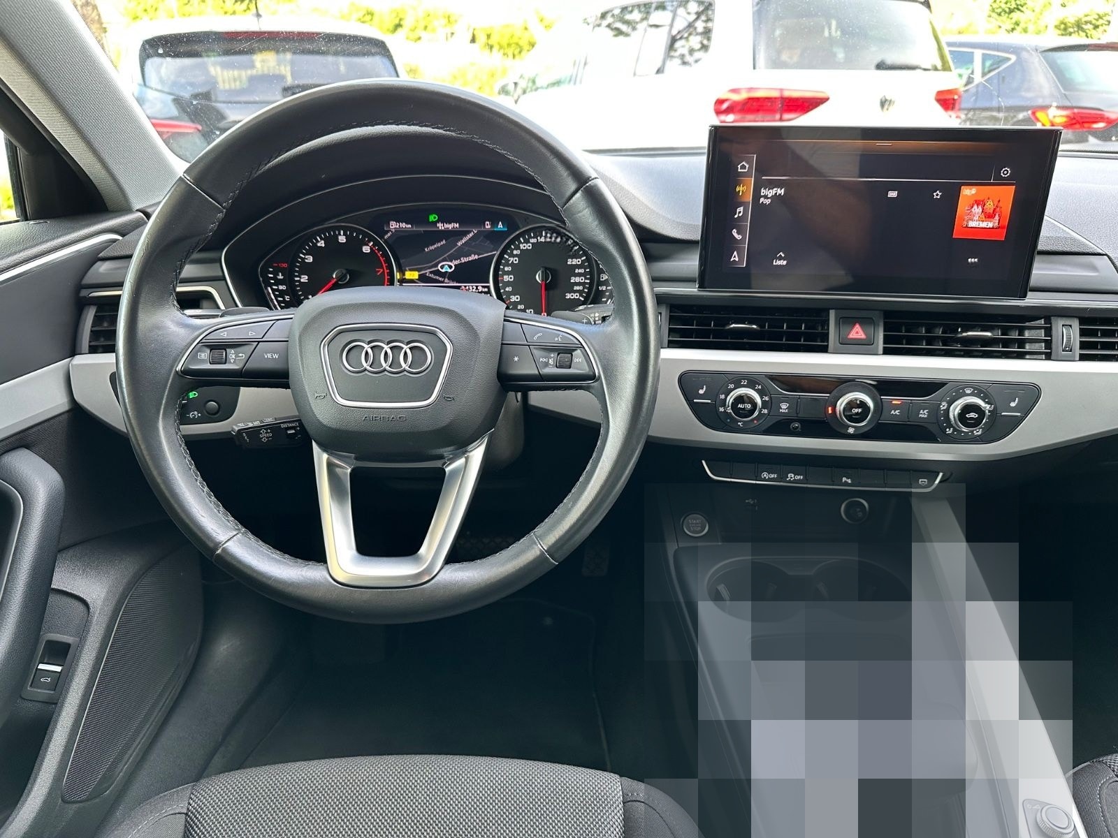 Audi A4 Avant 35 TFSI advanced ACC/1HAND/S-HEFT/LANE/ foto 15