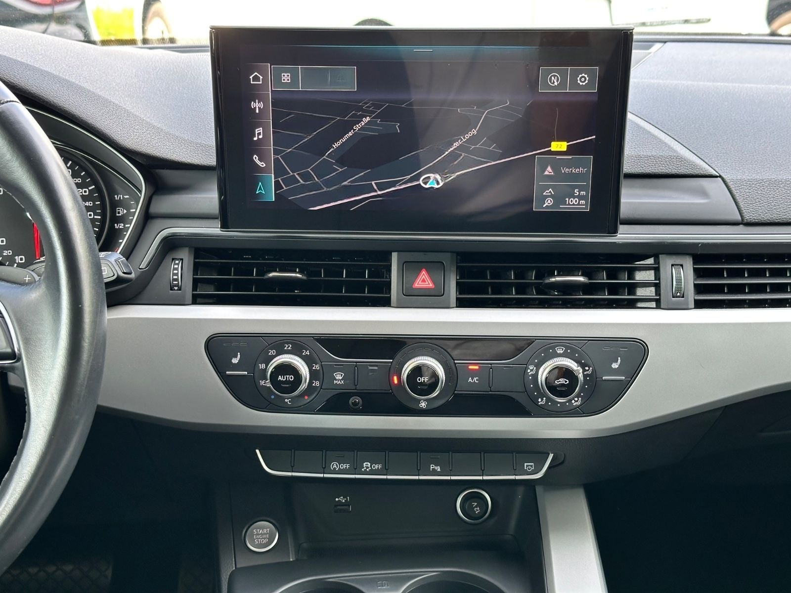 Audi A4 Avant 35 TFSI advanced ACC/1HAND/S-HEFT/LANE/ foto 18