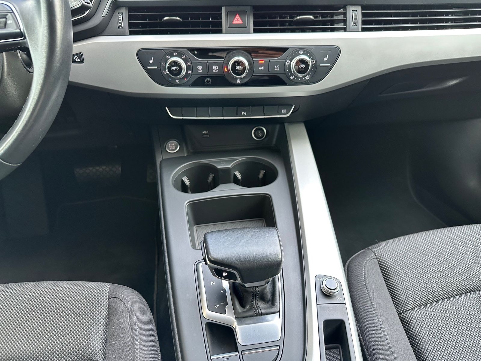 Audi A4 Avant 35 TFSI advanced ACC/1HAND/S-HEFT/LANE/ foto 19