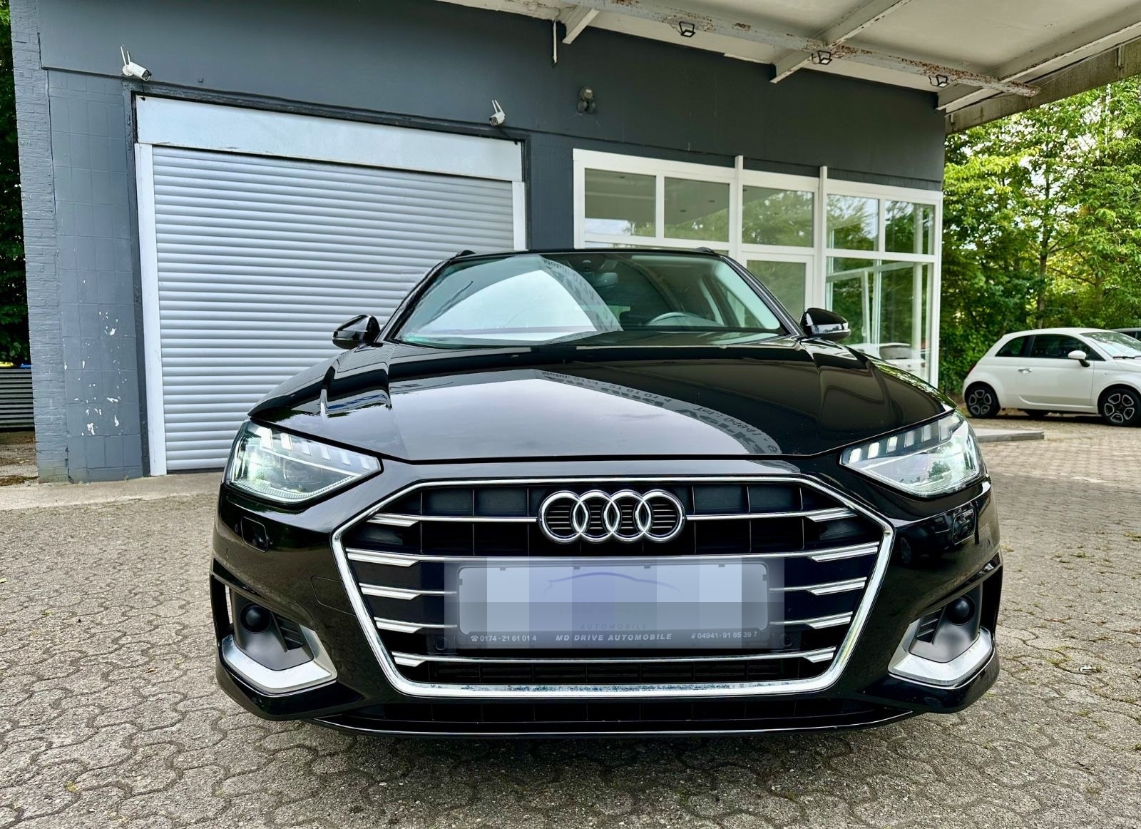 Audi A4 Avant 35 TFSI advanced ACC/1HAND/S-HEFT/LANE/ foto 8