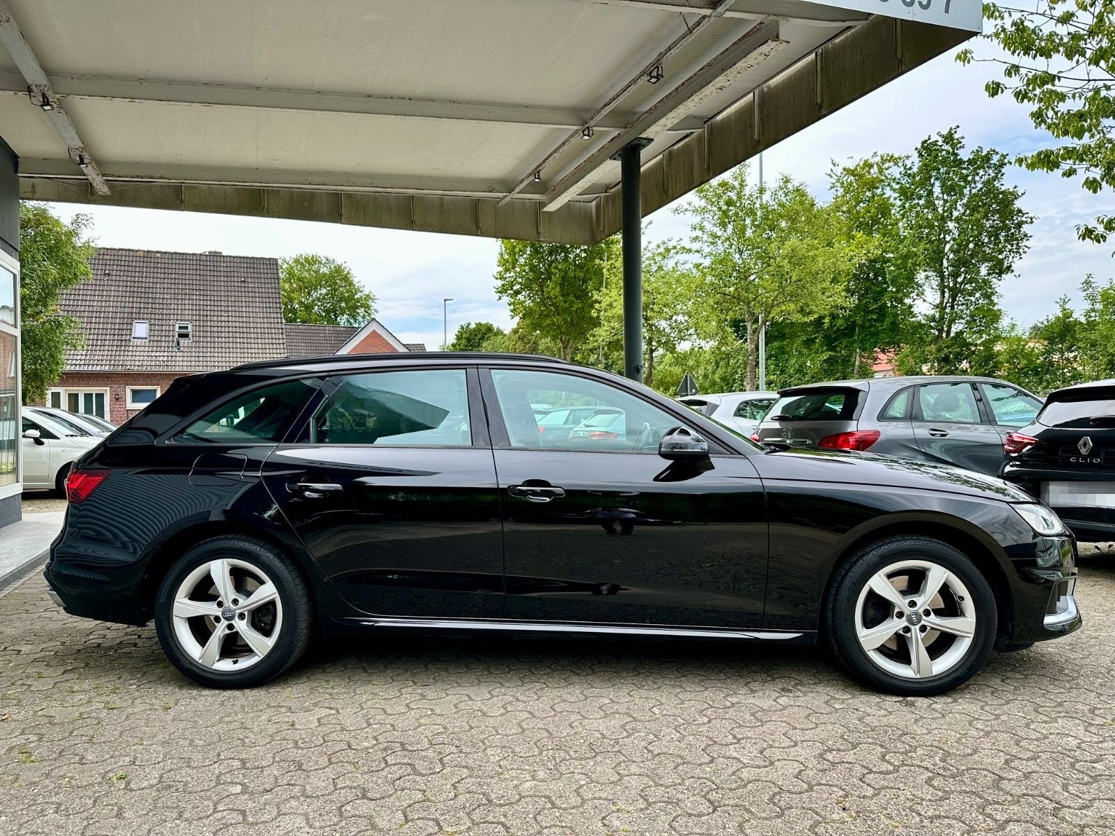 Audi A4 Avant 35 TFSI advanced ACC/1HAND/S-HEFT/LANE/ foto 9