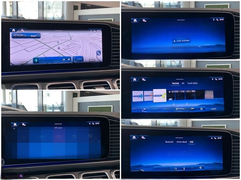 Mercedes-Benz GLE 450d Coupe AMG NightP HUD Sbel Pano DTR 22" foto 17