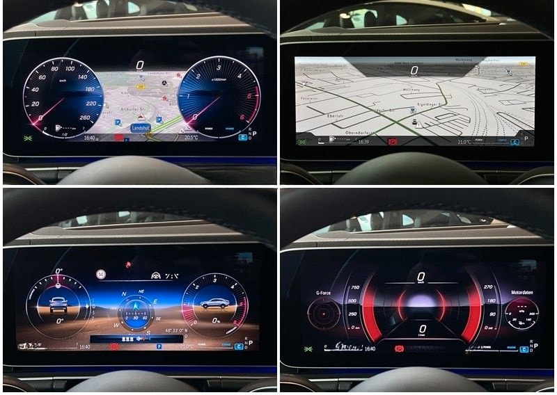 Mercedes-Benz GLE 450d Coupe AMG NightP HUD Sbel Pano DTR 22" foto 19