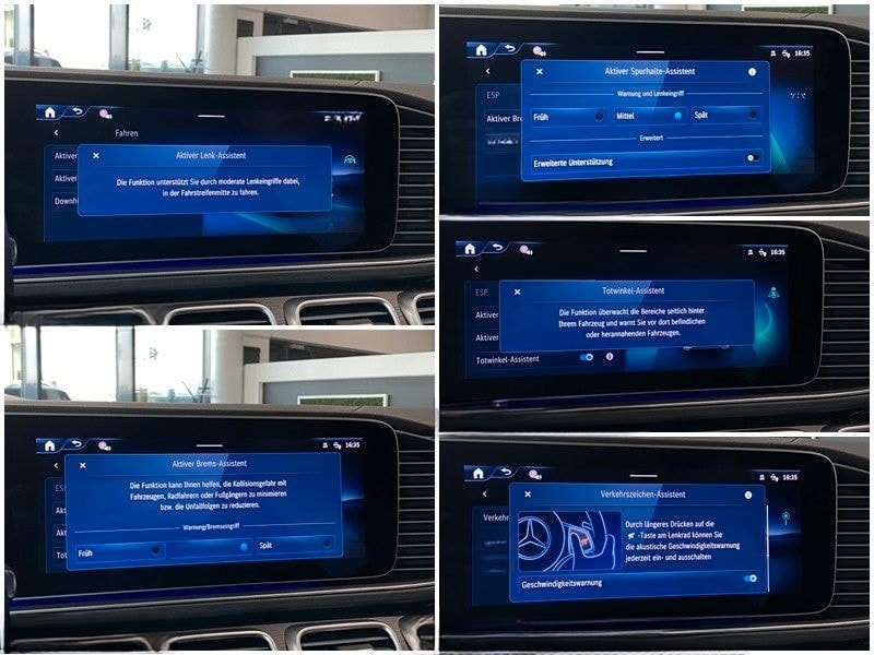 Mercedes-Benz GLE 450d Coupe AMG NightP HUD Sbel Pano DTR 22" foto 21