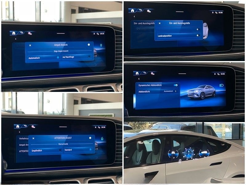 Mercedes-Benz GLE 450d Coupe AMG NightP HUD Sbel Pano DTR 22" foto 22