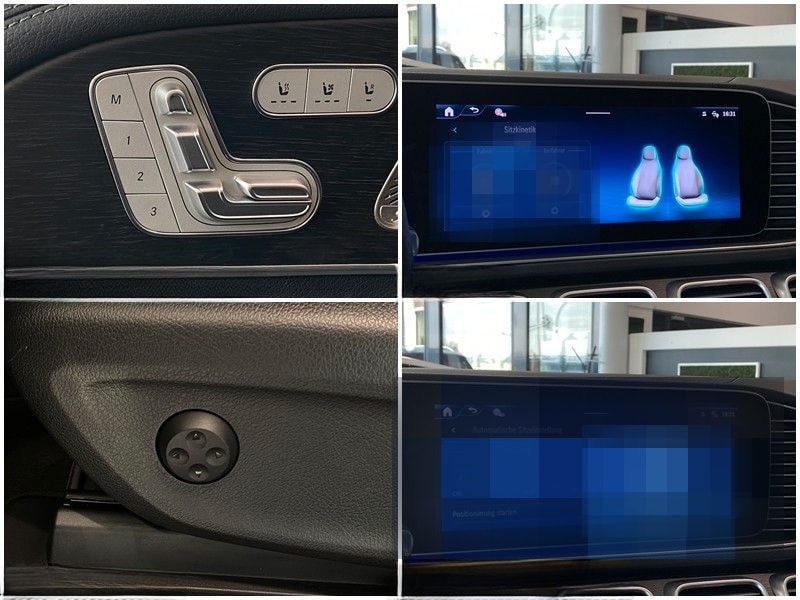 Mercedes-Benz GLE 450d Coupe AMG NightP HUD Sbel Pano DTR 22" foto 23