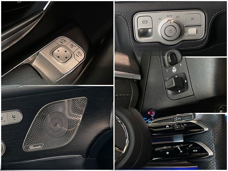 Mercedes-Benz GLE 450d Coupe AMG NightP HUD Sbel Pano DTR 22" foto 24