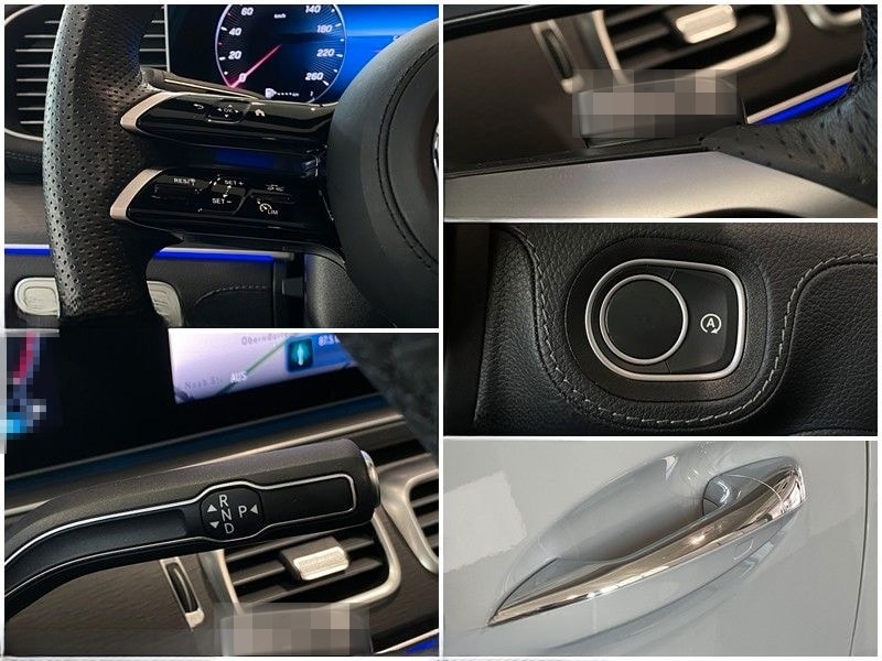 Mercedes-Benz GLE 450d Coupe AMG NightP HUD Sbel Pano DTR 22" foto 25