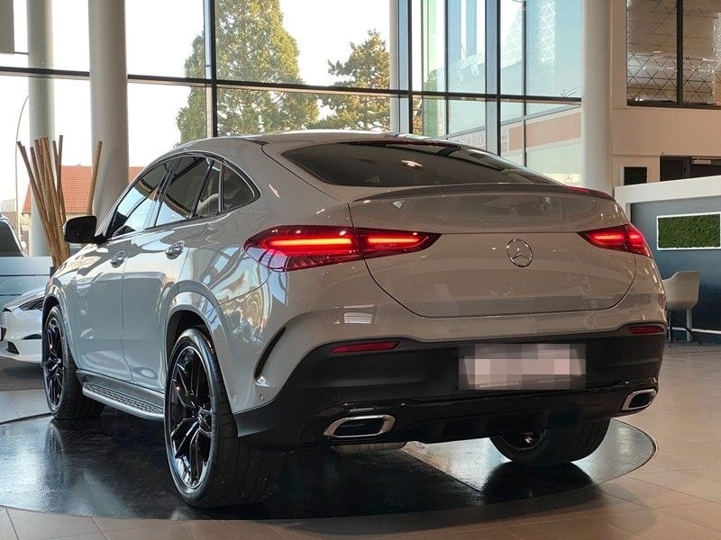 Mercedes-Benz GLE 450d Coupe AMG NightP HUD Sbel Pano DTR 22" foto 6