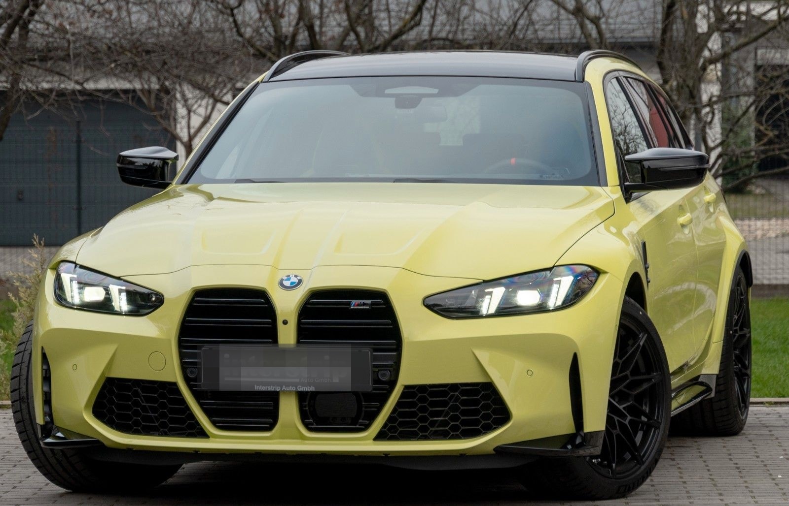 BMW M3 Touring Competion M DR.ASS.PRO.HUD.LHZ.360° foto 1