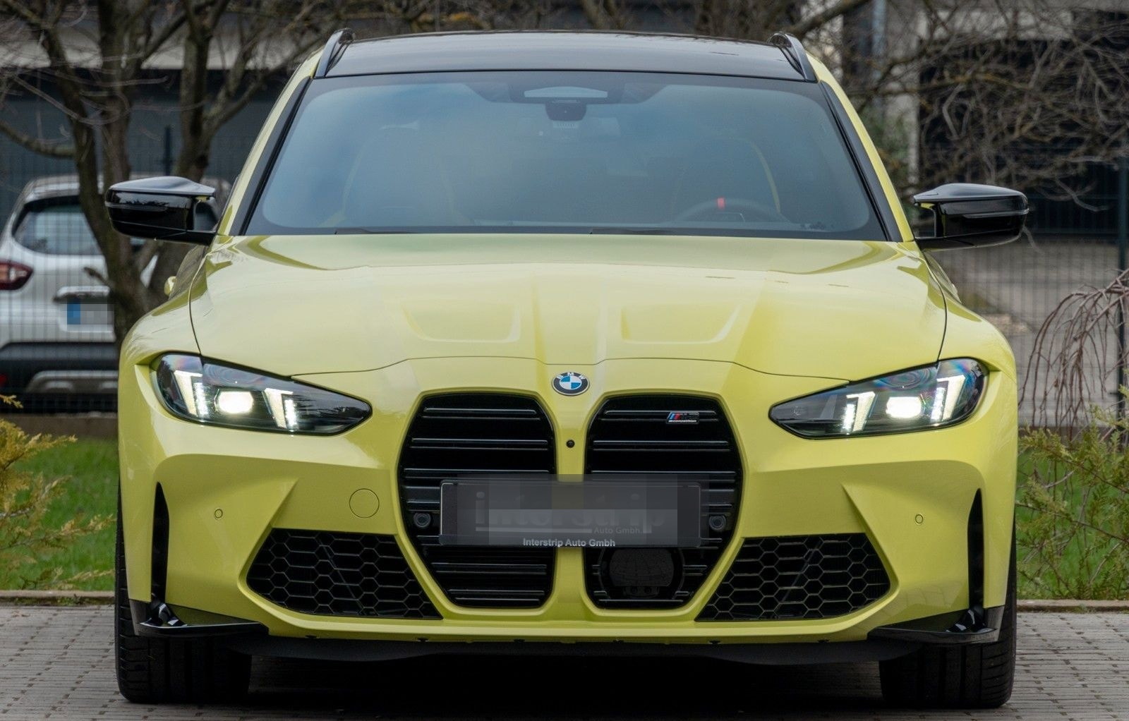 BMW M3 Touring Competion M DR.ASS.PRO.HUD.LHZ.360° foto 2