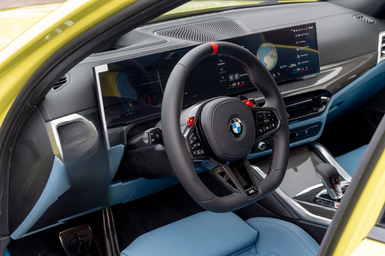 BMW M3 Touring Competion M DR.ASS.PRO.HUD.LHZ.360° foto 12