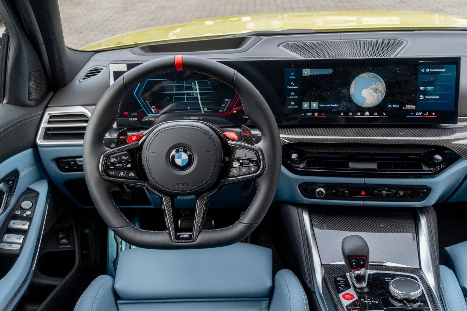 BMW M3 Touring Competion M DR.ASS.PRO.HUD.LHZ.360° foto 13