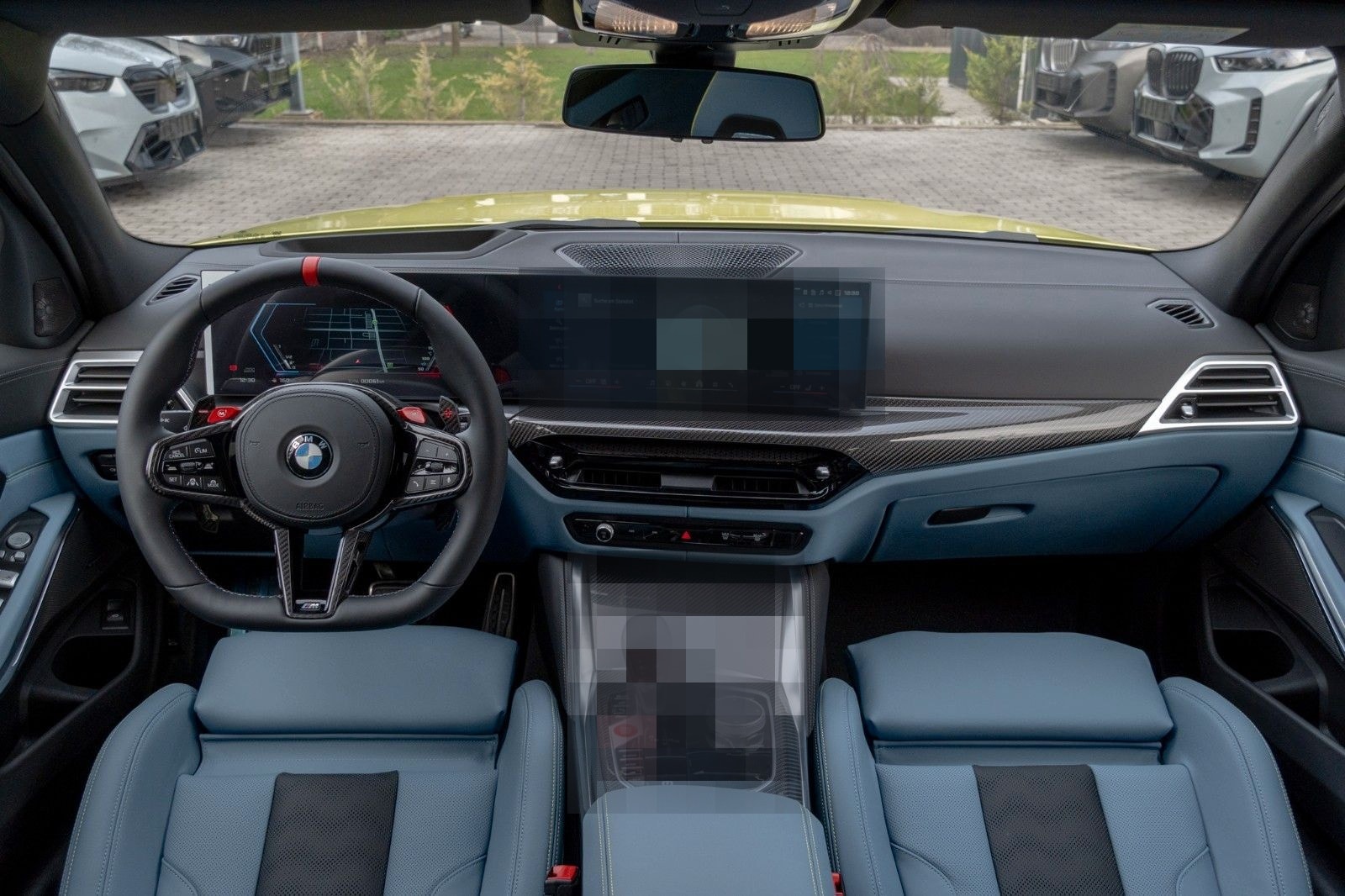 BMW M3 Touring Competion M DR.ASS.PRO.HUD.LHZ.360° foto 14
