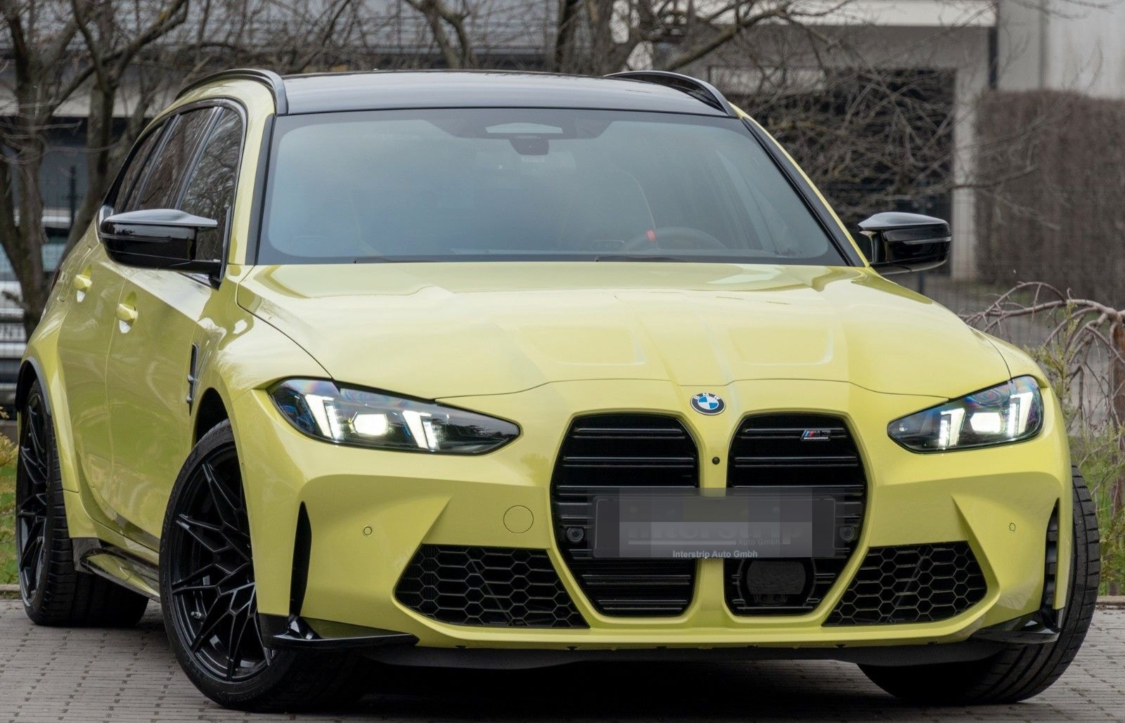 BMW M3 Touring Competion M DR.ASS.PRO.HUD.LHZ.360° foto 3