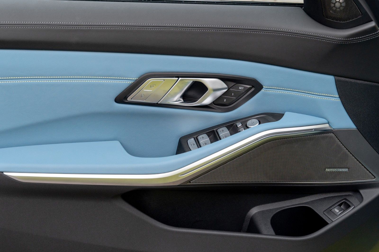 BMW M3 Touring Competion M DR.ASS.PRO.HUD.LHZ.360° foto 24