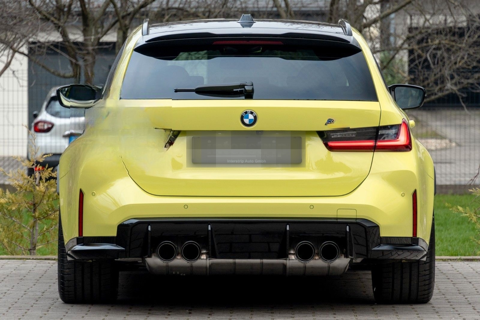 BMW M3 Touring Competion M DR.ASS.PRO.HUD.LHZ.360° foto 5