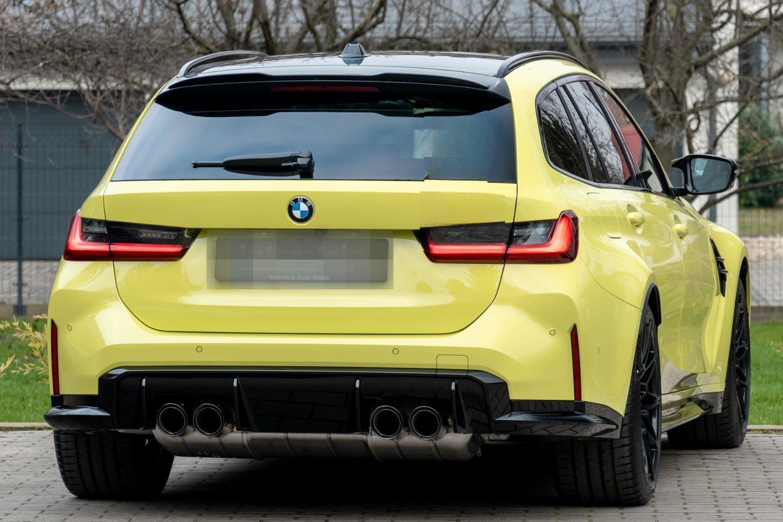 BMW M3 Touring Competion M DR.ASS.PRO.HUD.LHZ.360° foto 6