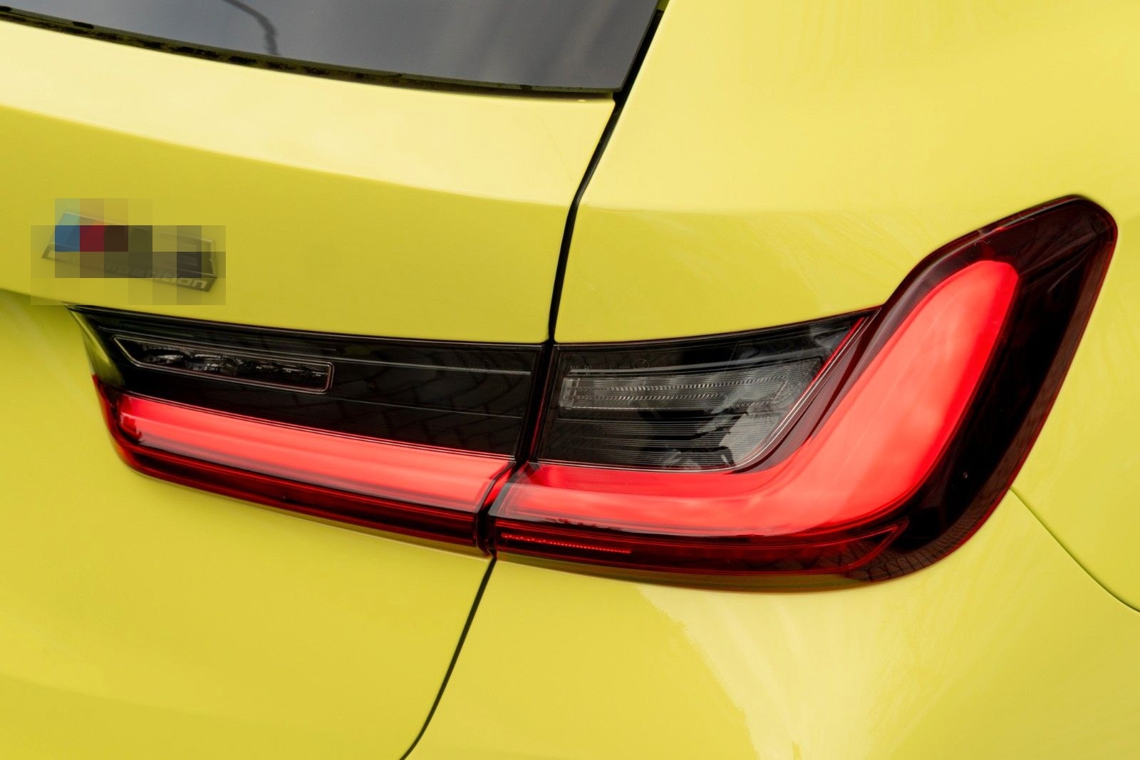 BMW M3 Touring Competion M DR.ASS.PRO.HUD.LHZ.360° foto 7