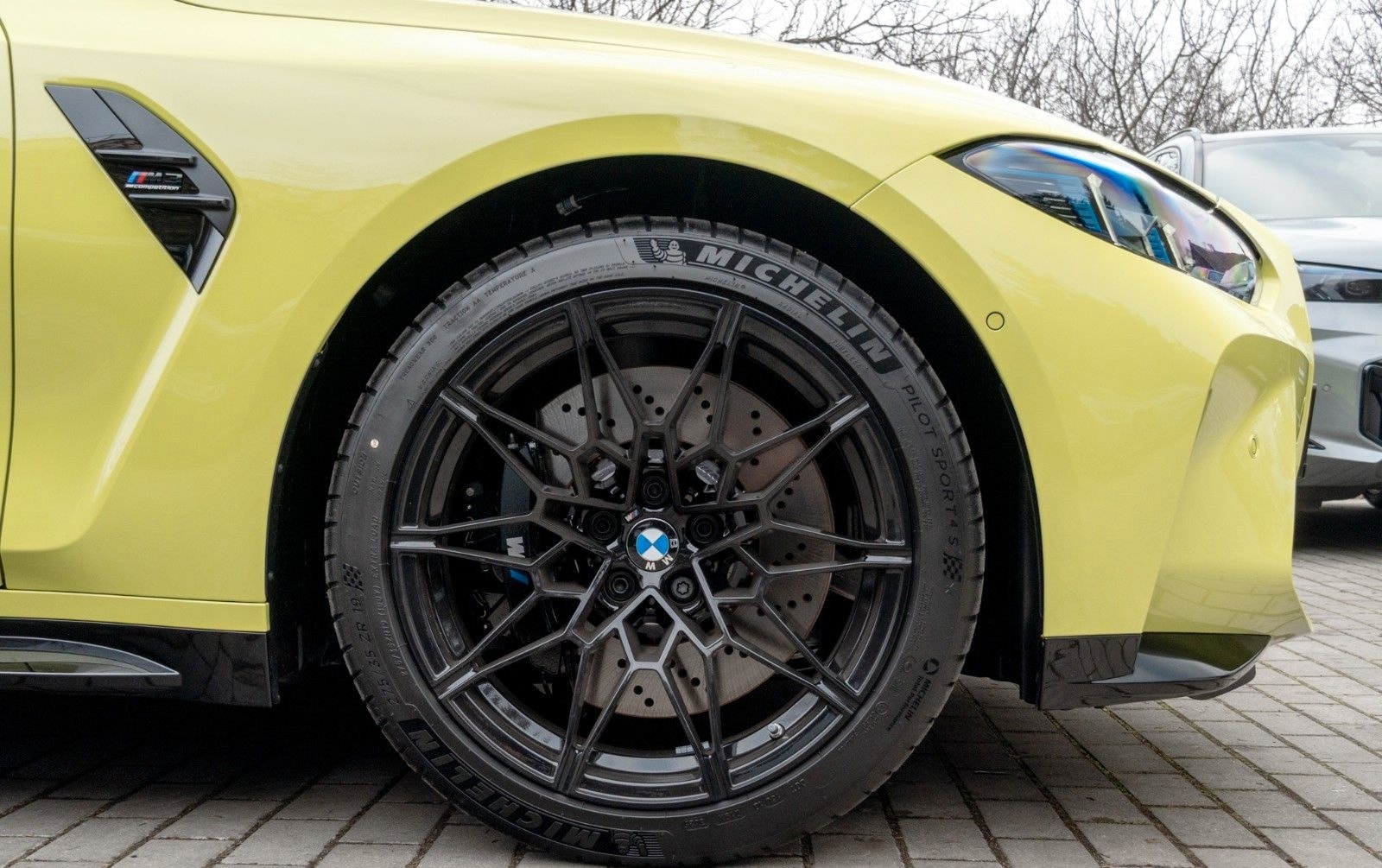 BMW M3 Touring Competion M DR.ASS.PRO.HUD.LHZ.360° foto 9