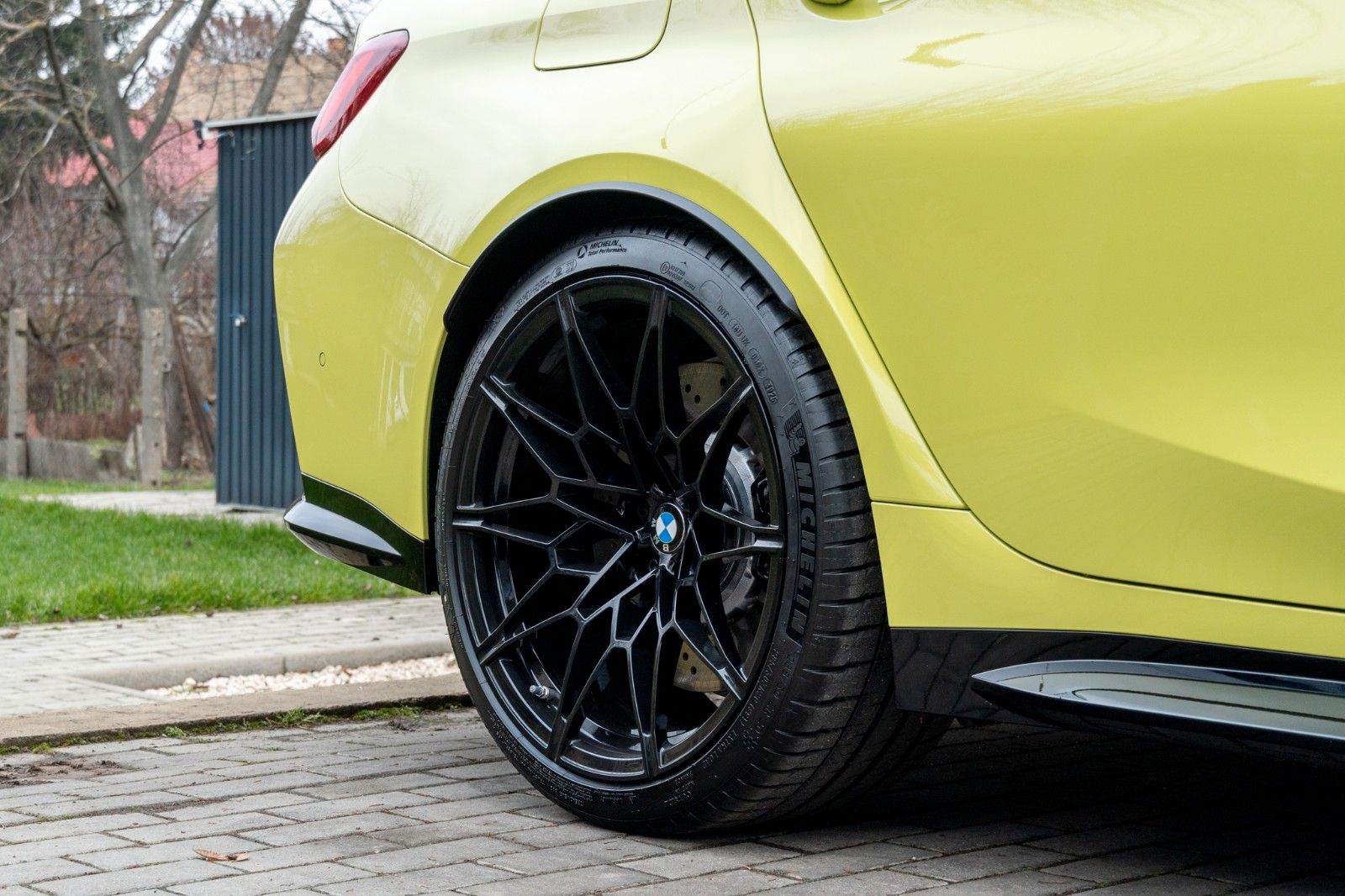 BMW M3 Touring Competion M DR.ASS.PRO.HUD.LHZ.360° foto 10