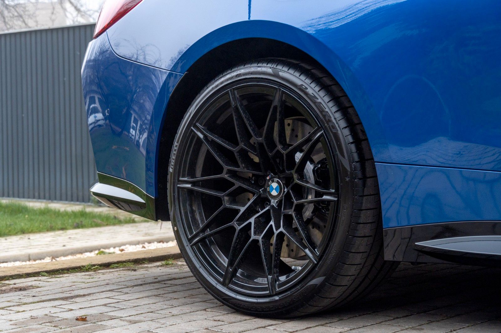 BMW M4 Cabrio Competition DR.ASS.PRO.LHZ.SHZ.HUD.360 foto 11