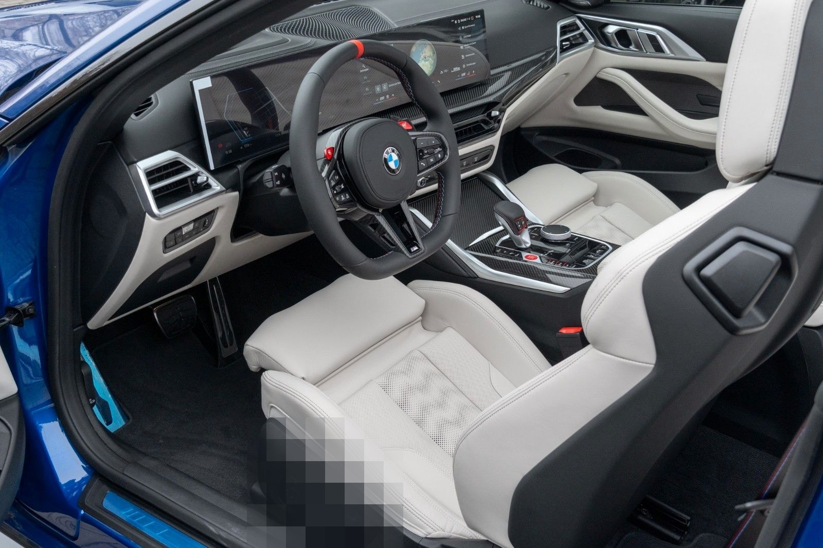 BMW M4 Cabrio Competition DR.ASS.PRO.LHZ.SHZ.HUD.360 foto 12