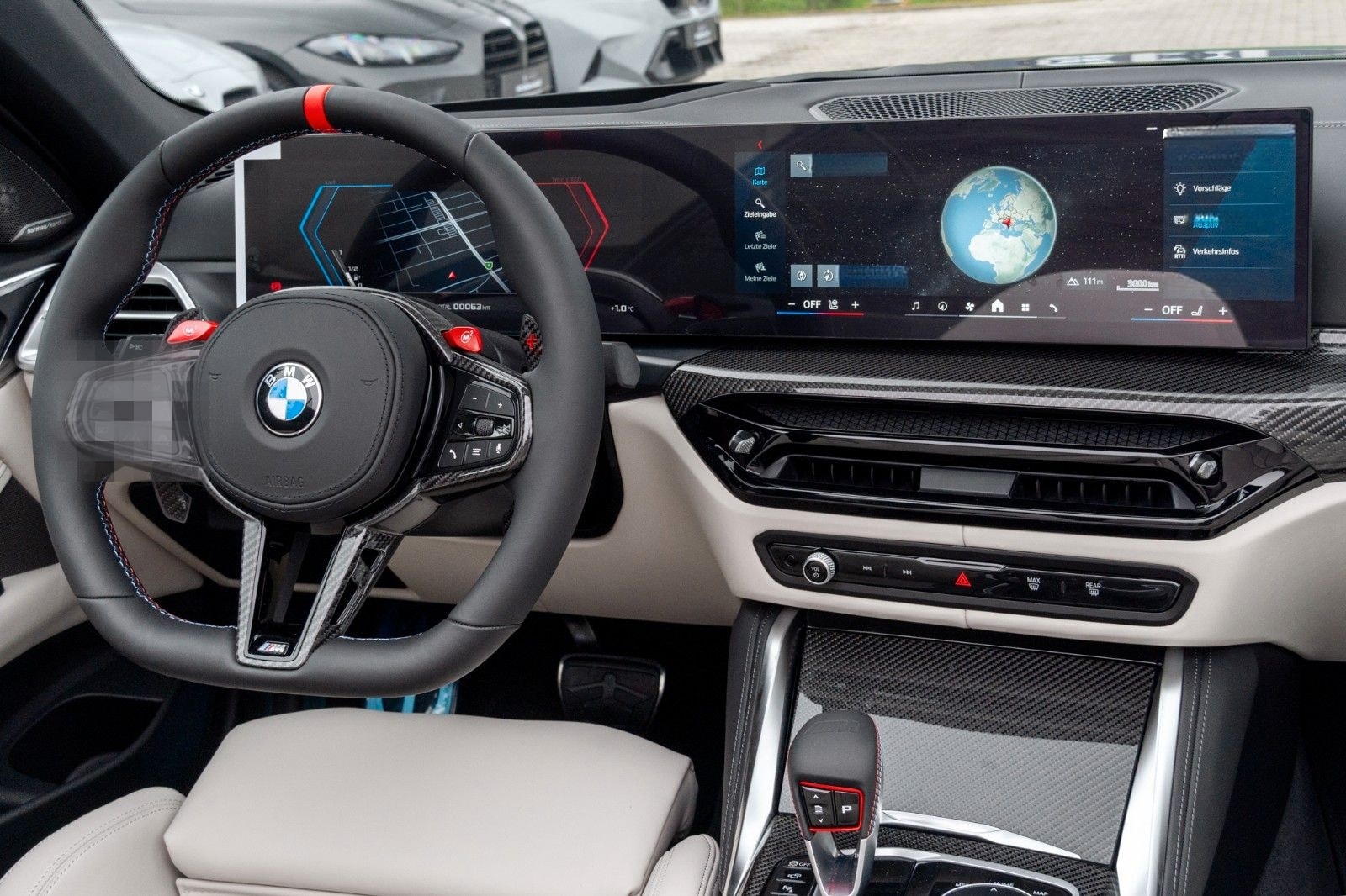 BMW M4 Cabrio Competition DR.ASS.PRO.LHZ.SHZ.HUD.360 foto 16