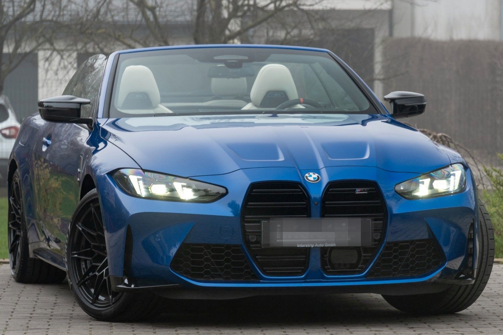 BMW M4 Cabrio Competition DR.ASS.PRO.LHZ.SHZ.HUD.360 foto 3