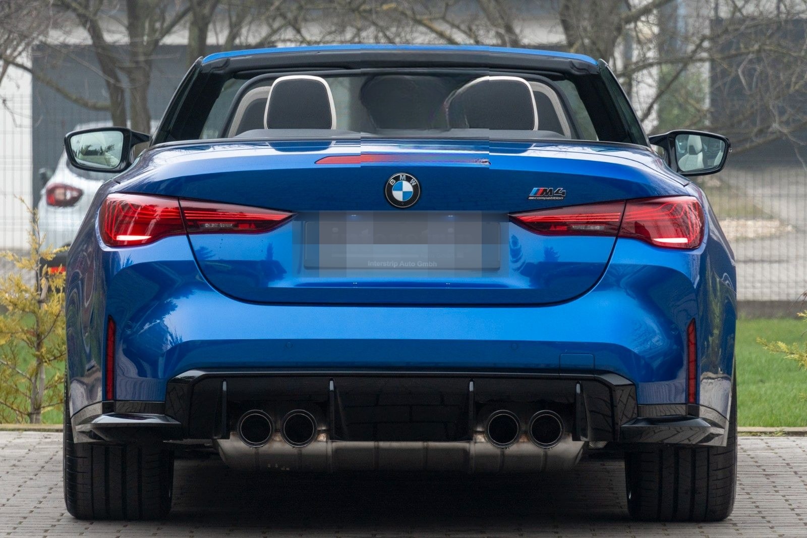 BMW M4 Cabrio Competition DR.ASS.PRO.LHZ.SHZ.HUD.360 foto 5