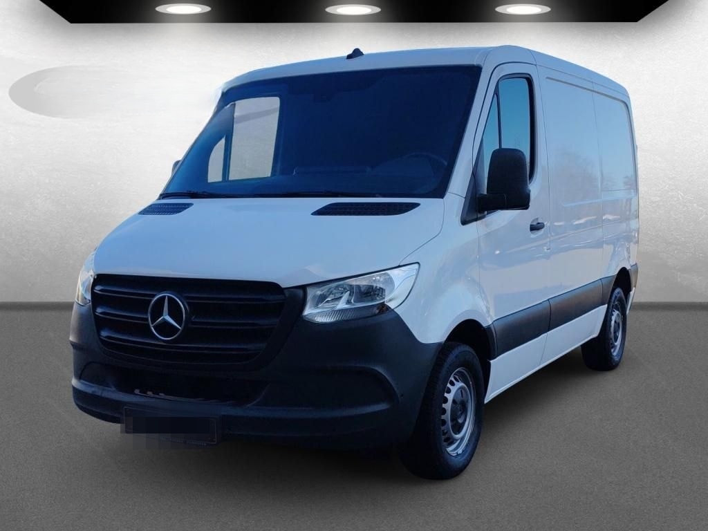 Mercedes-Benz Sprinter 211 CDI Kasten Klima+MBUX+Kamera foto 2