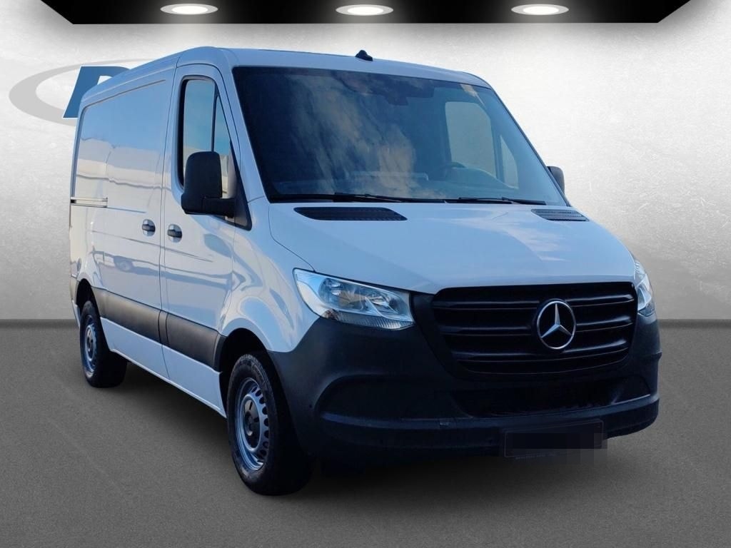 Mercedes-Benz Sprinter 211 CDI Kasten Klima+MBUX+Kamera foto 3