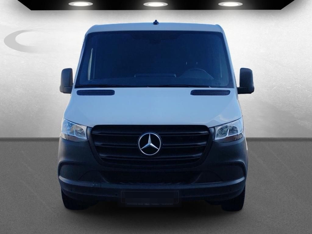 Mercedes-Benz Sprinter 211 CDI Kasten Klima+MBUX+Kamera foto 4