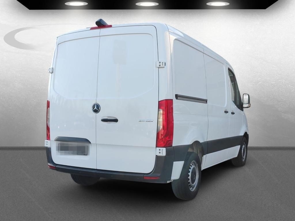 Mercedes-Benz Sprinter 211 CDI Kasten Klima+MBUX+Kamera foto 5