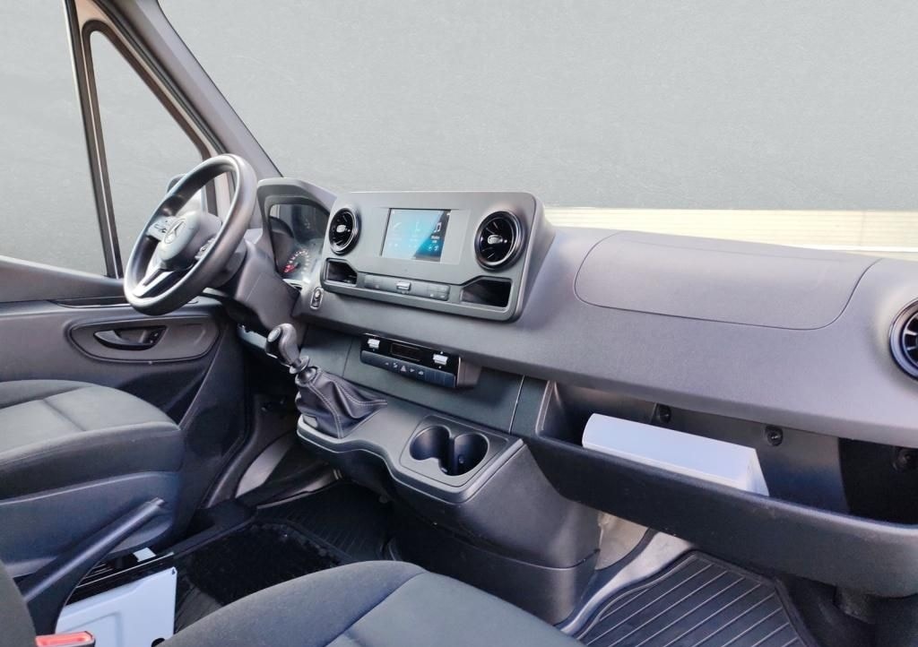 Mercedes-Benz Sprinter 211 CDI Kasten Klima+MBUX+Kamera foto 9