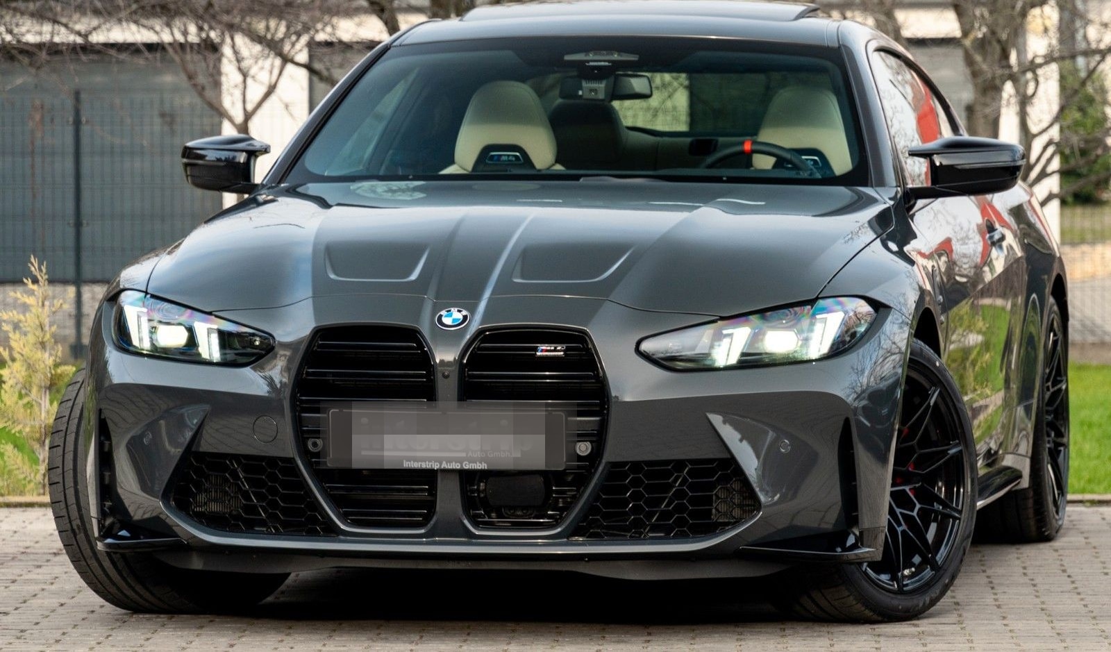 BMW M4 Competition M xDRIVE.DR.ASS.PRO.GLASDACH.360° foto 1