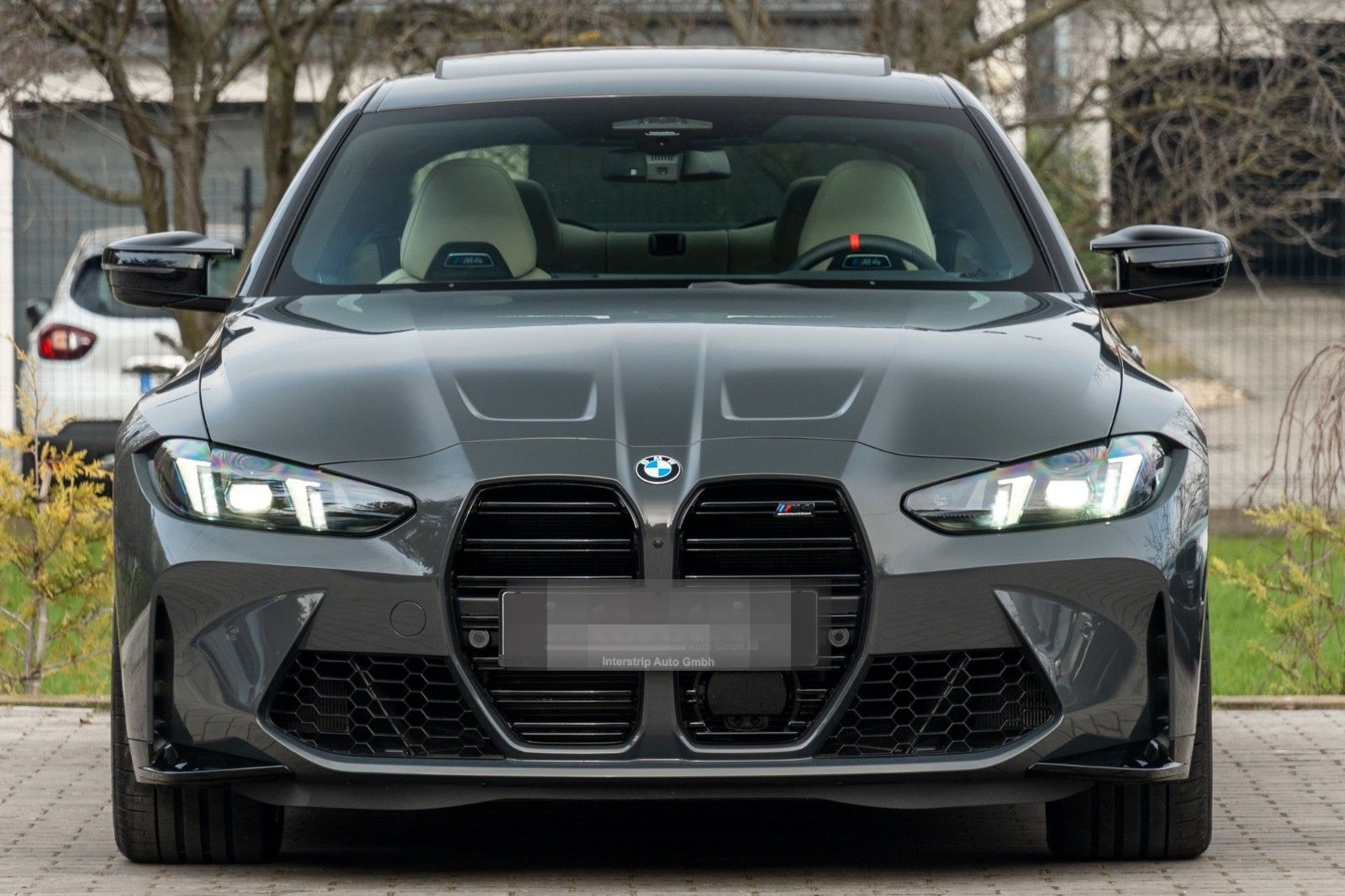 BMW M4 Competition M xDRIVE.DR.ASS.PRO.GLASDACH.360° foto 2