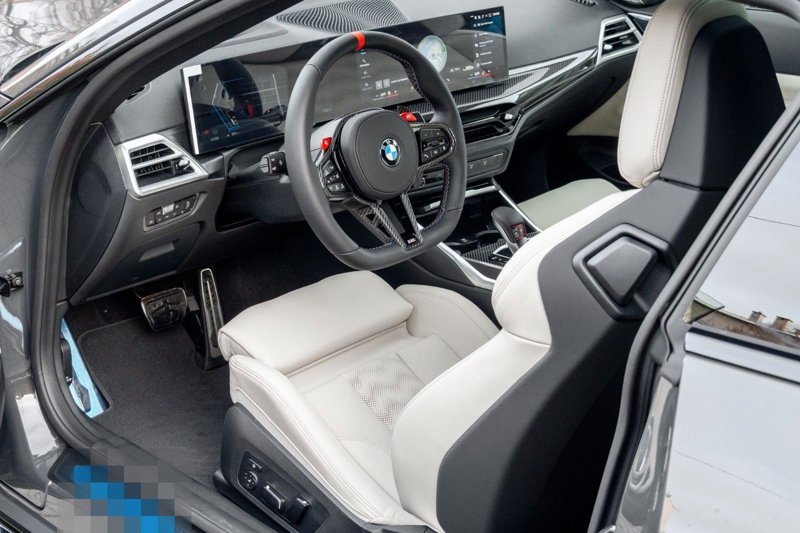 BMW M4 Competition M xDRIVE.DR.ASS.PRO.GLASDACH.360° foto 11