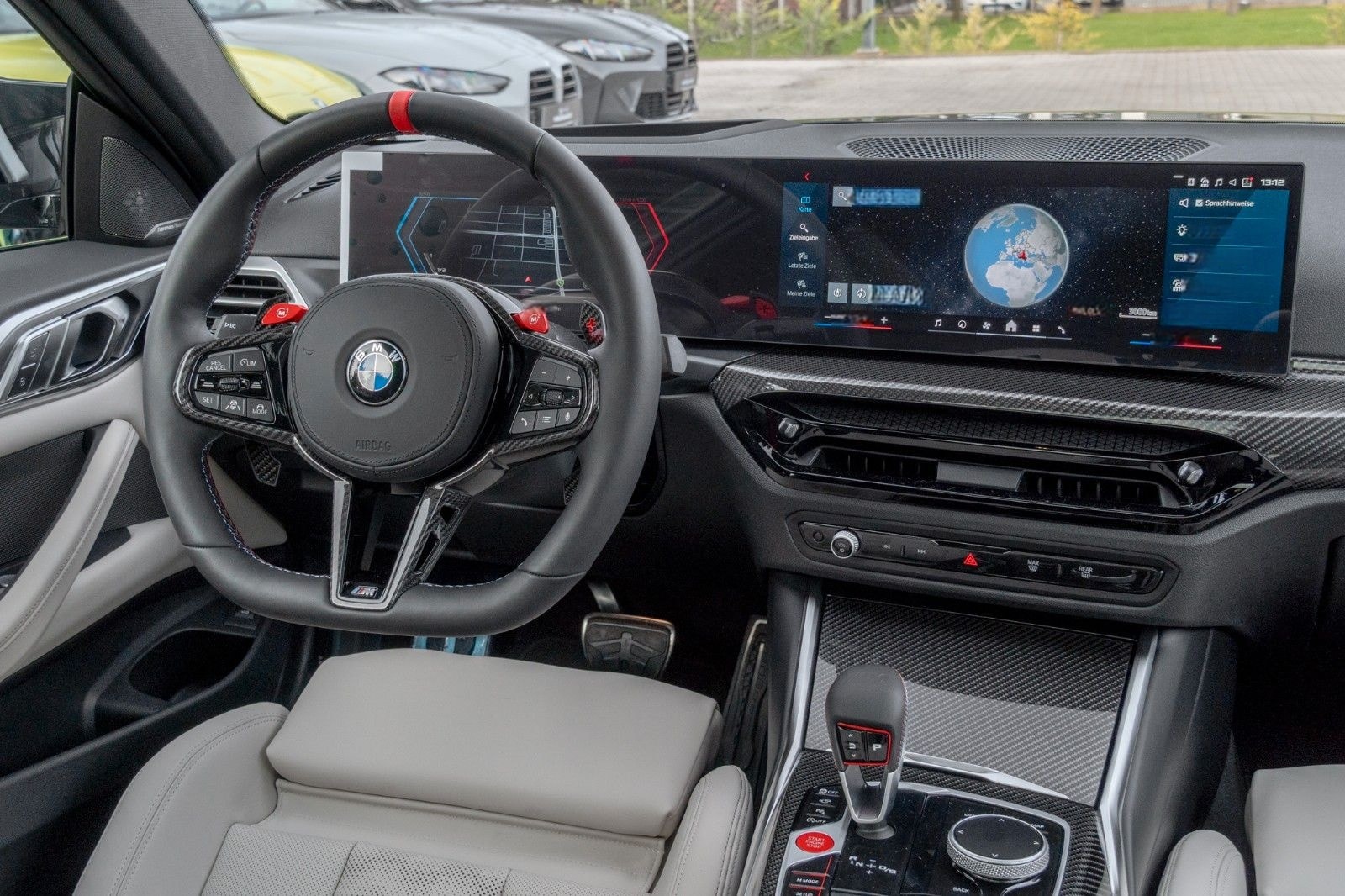 BMW M4 Competition M xDRIVE.DR.ASS.PRO.GLASDACH.360° foto 14